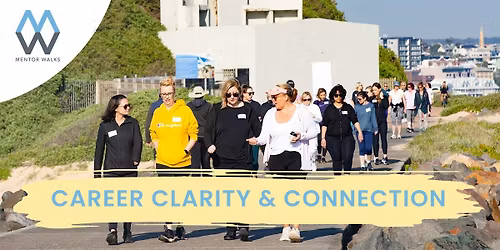 Mentor Walks Newcastle: Get guidance and grow your network