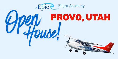 Open House at Provo