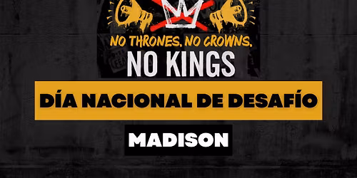 No Kings: Madison