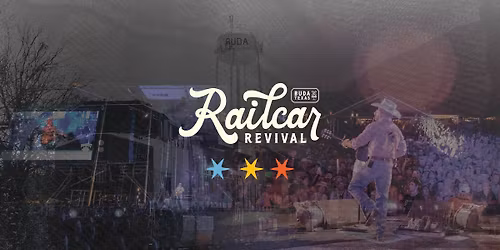 Railcar Revival 2025 | Buda, TX