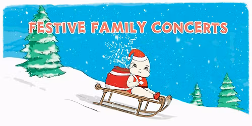 Reading - Bach to Baby Christmas Family Concert