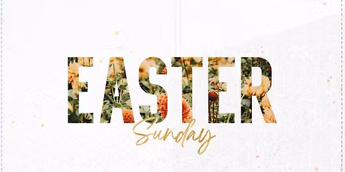 Easter @ NHCC