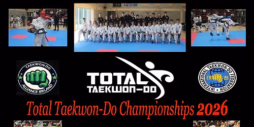 Total Taekwondo Championships 2026