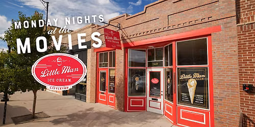 Monday Nights at The Movies | FREE Movies