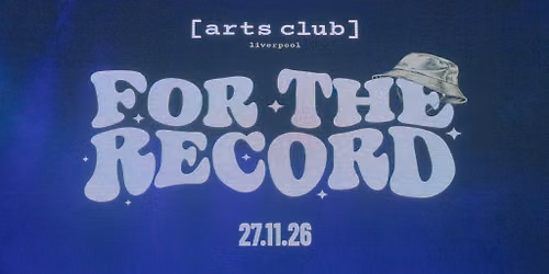 For The Record Presents... ********