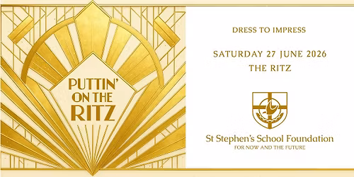 Puttin' on the Ritz