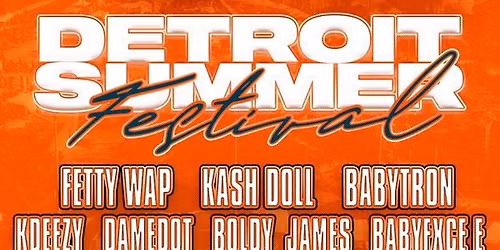 Hart of Detroit Summer Festival 