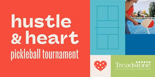 Hustle & Heart Pickleball Tournament