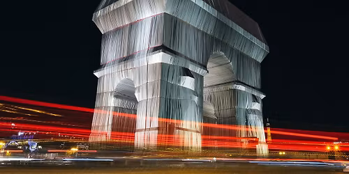 Foredrag om kunsten med Lars N\u00f8rballe -Christo- Gratis adgang