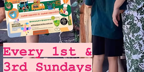 SunRiseMarket || Autumn Sundays