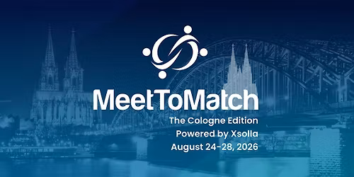 MeetToMatch - The Cologne Edition 2026, powered by Xsolla