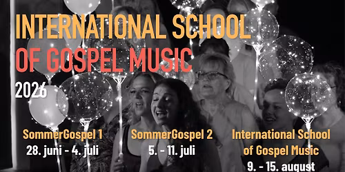 International School of Gospel Music