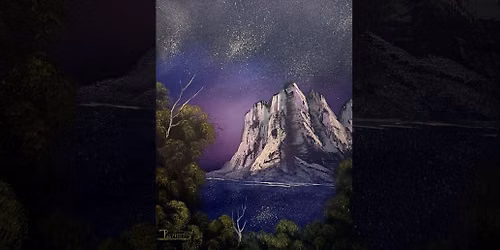 oil Painting Class