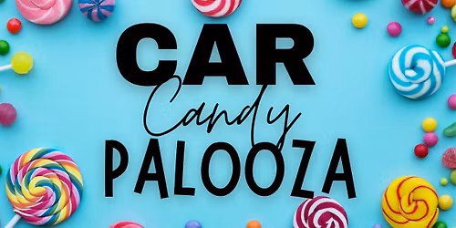 Car, Candy, Palooza