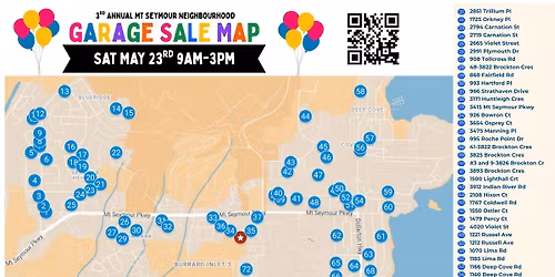 Huge 75+ Home Garage Sale - North Vancouver