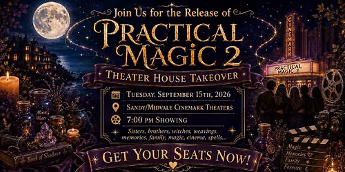 Popcorn, Potions, & Practical Magic 2
