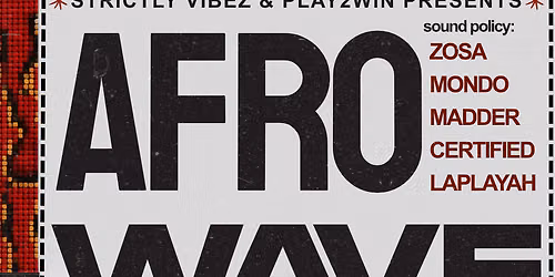 AFRO WAVE