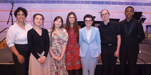 Young Composers Initiative Finale Concert