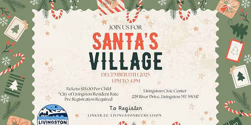 Santa's Village 2025