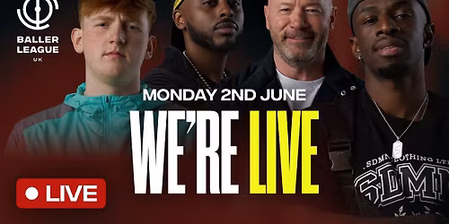 Baller League UK - Matchday 10 at Copper Box Arena