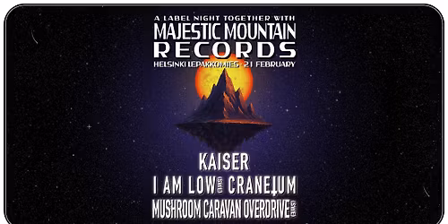 Majestic Mountain Fest Finland 2026