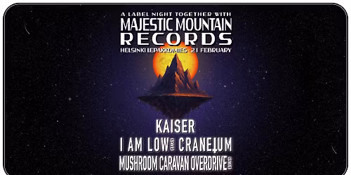 Majestic Mountain Fest Finland 2026