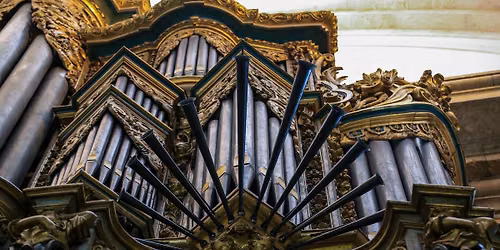 Concerto de \u00f3rg\u00e3o