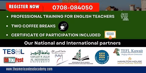 \u0645\u0624\u062a\u0645\u0631 \u0627\u0644\u0631\u0628\u0627\u0637 \u0627\u0644\u062f\u0648\u0644\u064a \u0644\u062a\u062f\u0631\u064a\u0633 \u0627\u0644\u0644\u063a\u0629 \u0627\u0644\u0625\u0646\u062c\u0644\u064a\u0632\u064a\u0629 \u0627\u0644\u062f\u0648\u0631\u0629 \u0627\u0644\u0633\u0627\u0628\u0639\u0629