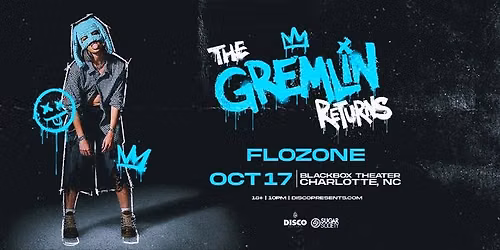 SIPPY l October 17 l Blackbox CLT