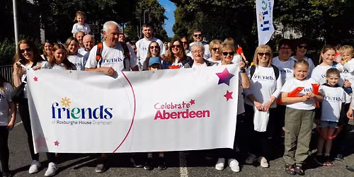 Celebrate Aberdeen parade 2026