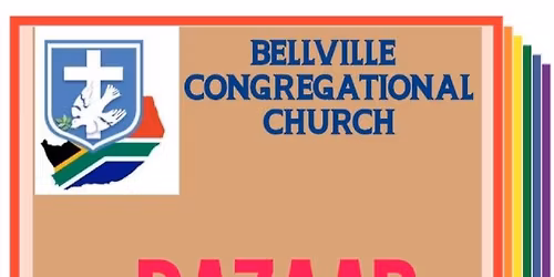 Bellville Congregational Church Bazaar 2025
