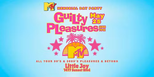MEMORIAL DAY 2000'S DAY PARTY