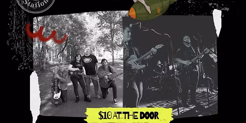 Dogwood Station Debut with Nitro Groundshakers at Fire Betty\u2019s \ud83d\udd25 \ud83c\udfb6