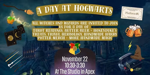A Day at Hogwarts