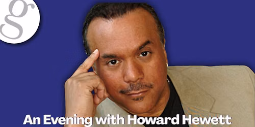 An Evening with Howard Hewett