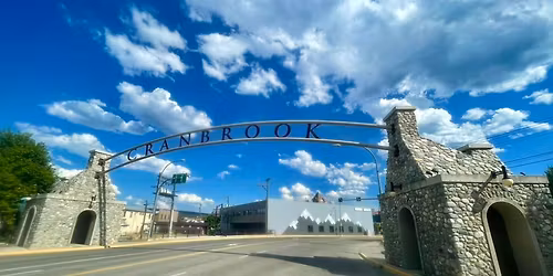 The Rolling Barrage (10th edition) August 20th 2026 (Day 20) \u2013 Okotoks (AB) to Cranbrook (AB)