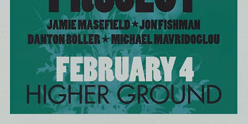 Jazz Mandolin Project