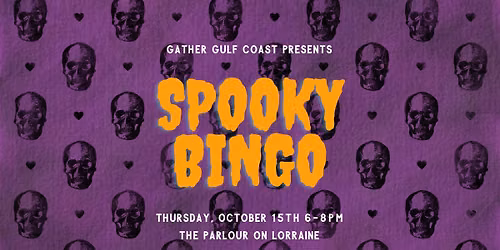 Spooky Bingo