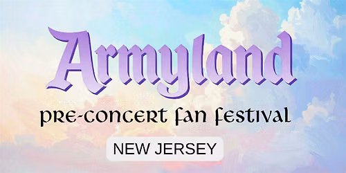 ARMYLAND New Jersey - ARIRANG Pre-Concert Party