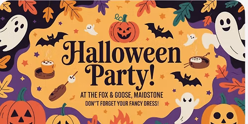 Halloween Party \ud83c\udf83\ud83d\udd25