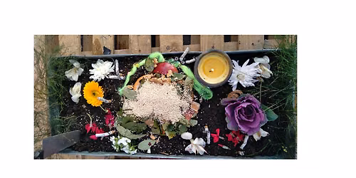 Ceremonia de la Pachamama