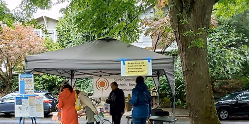 Mount Baker Emergency Hub Grand Opening