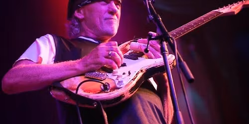 Billy Lee Janey with Dan Johnson Live at Lucy's in the Highlander Hotel - Iowa City, Ia.