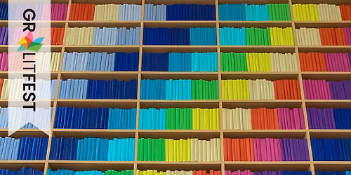 2-SLGBTQIA+ Author Panel