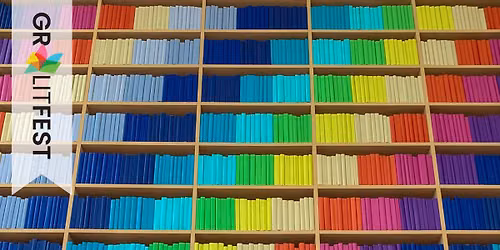 2-SLGBTQIA+ Author Panel