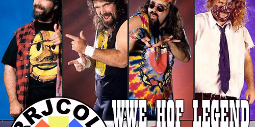 Mick Foley In-Store Signing Event