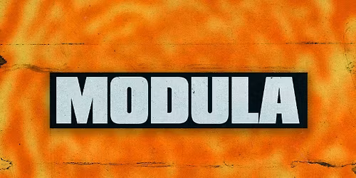 MODULA Leeds | K Motionz, A.M.C, Mixtress, Just Jane, CA$PAR ++