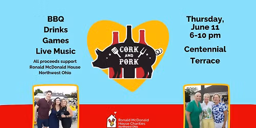 Cork and Pork