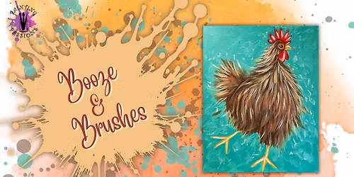 Booze & Brushes  - Norwich 