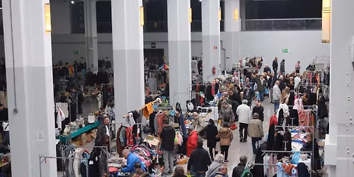 Mega Vlooienmarkt | Den Haag